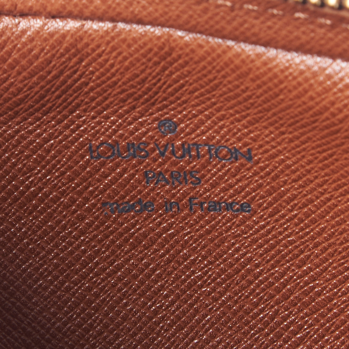 Monogram Pochette Marly Dragonne 22