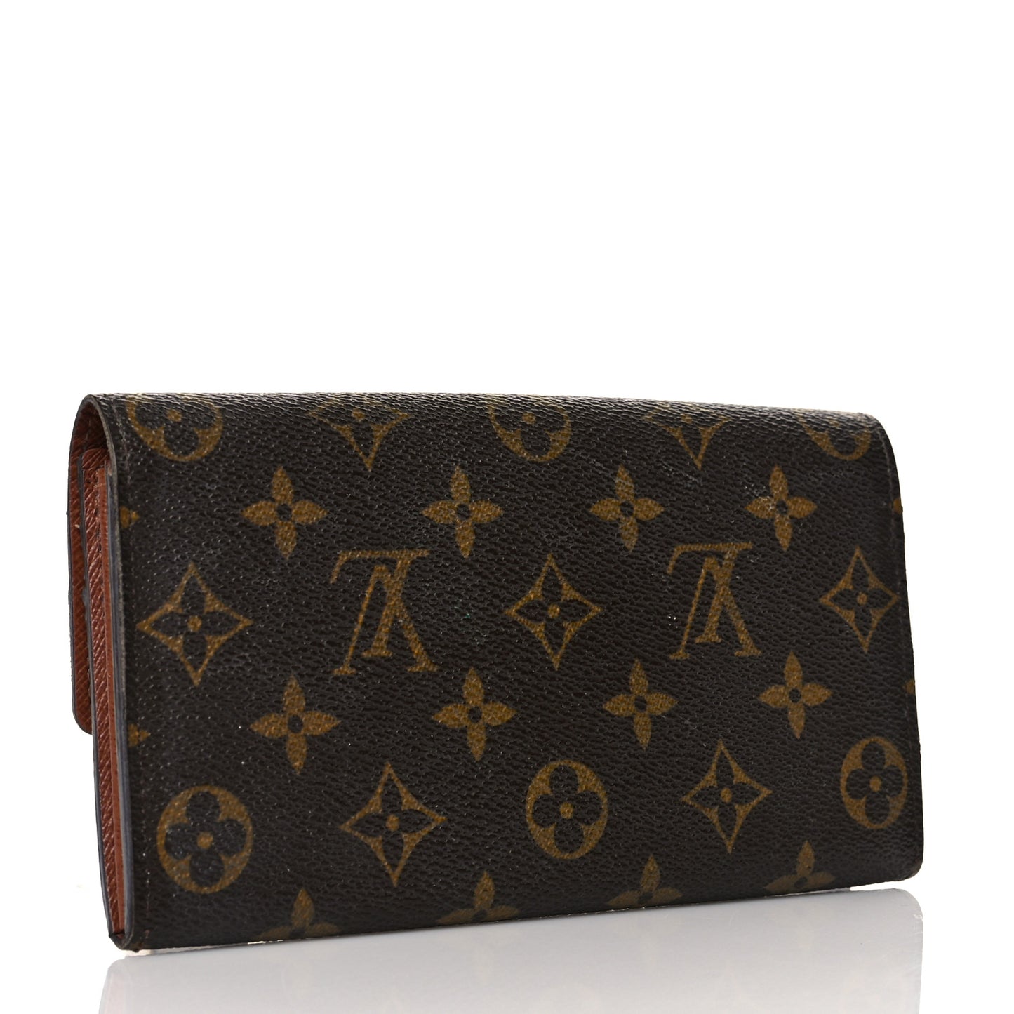 Monogram Sarah Wallet