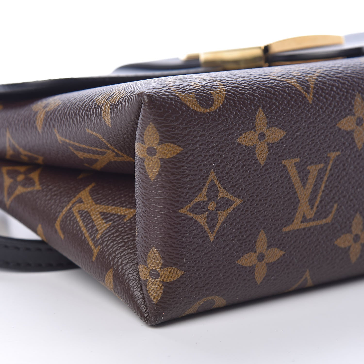 Louis Vuitton Monogram Locky BB Black 10 of 11