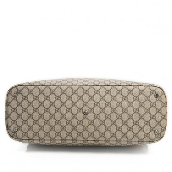 Monogram Carry On Tote Ebony