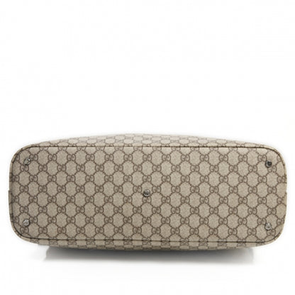 Gucci Monogram Carry On Tote Ebony 3 of 12