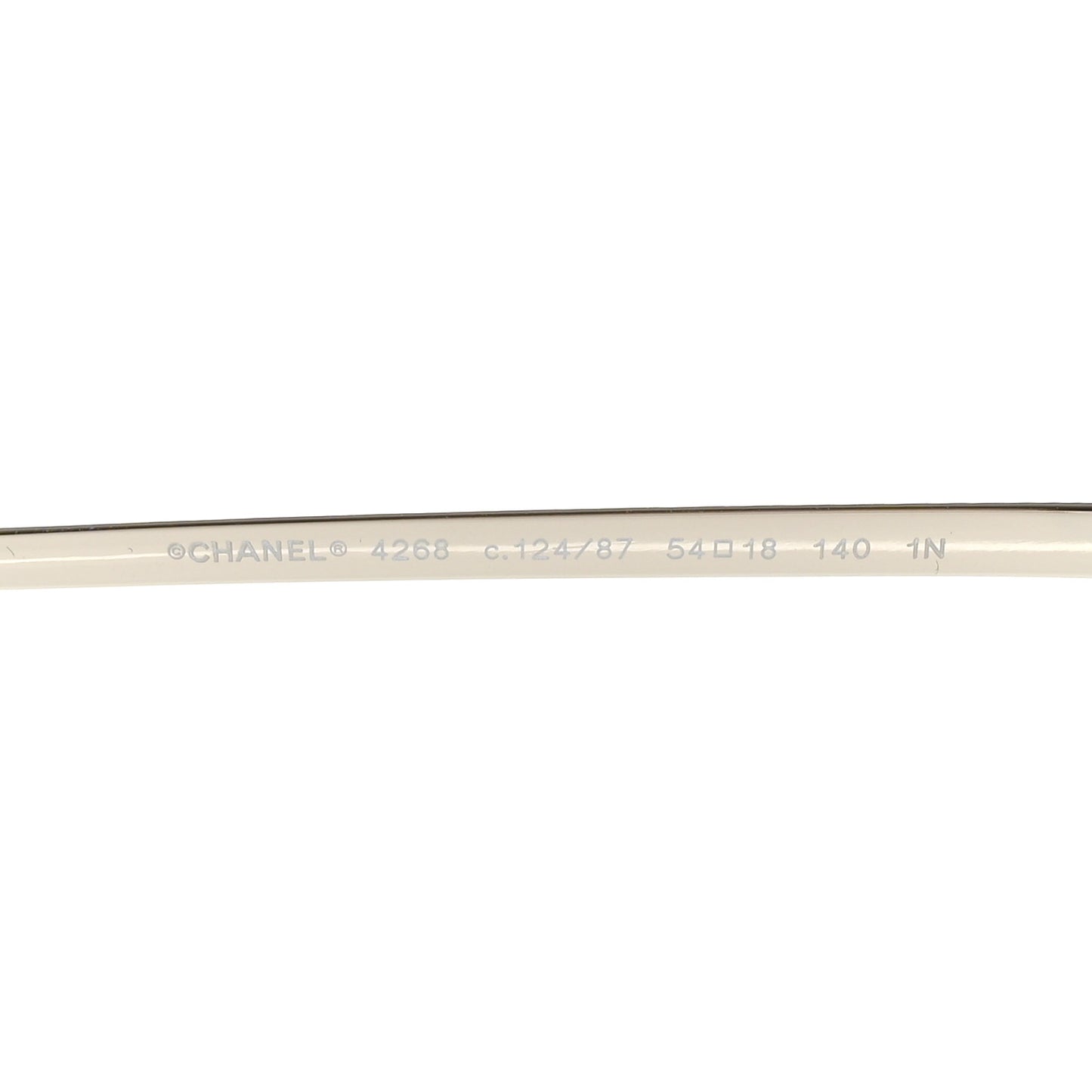 Round Sunglasses 4268 Gold