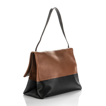 Celine Baby Calfskin All Soft Shoulder Bag Tan 3 of 8