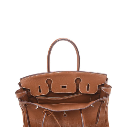 Hermes Togo Birkin 30 Gold 8 of 33