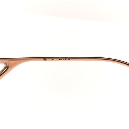 Christian Dior Clan 2 Aviator Sunglasses Gold 5 of 7