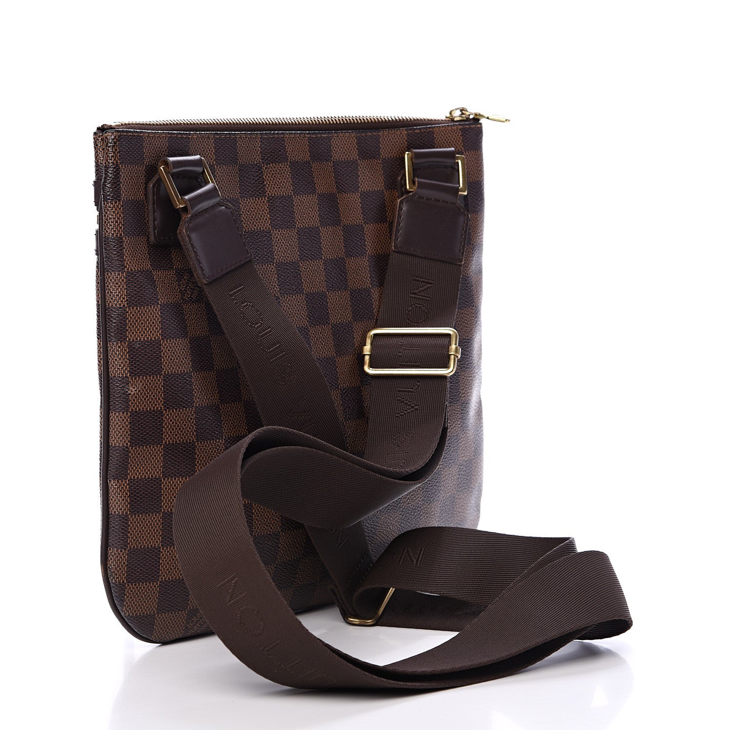 Louis Vuitton Damier Ebene Bosphore Pochette 2 of 10