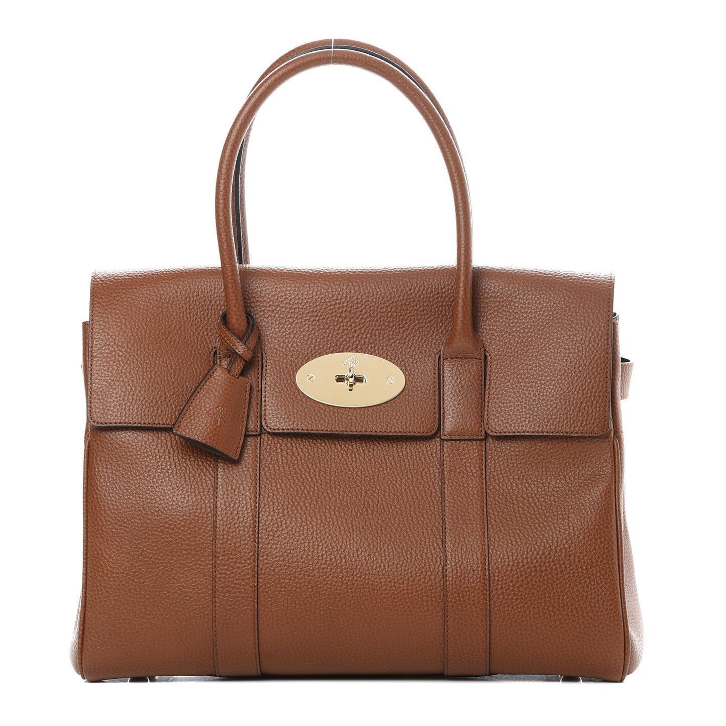 Classic Grain Calfskin Bayswater Oak
