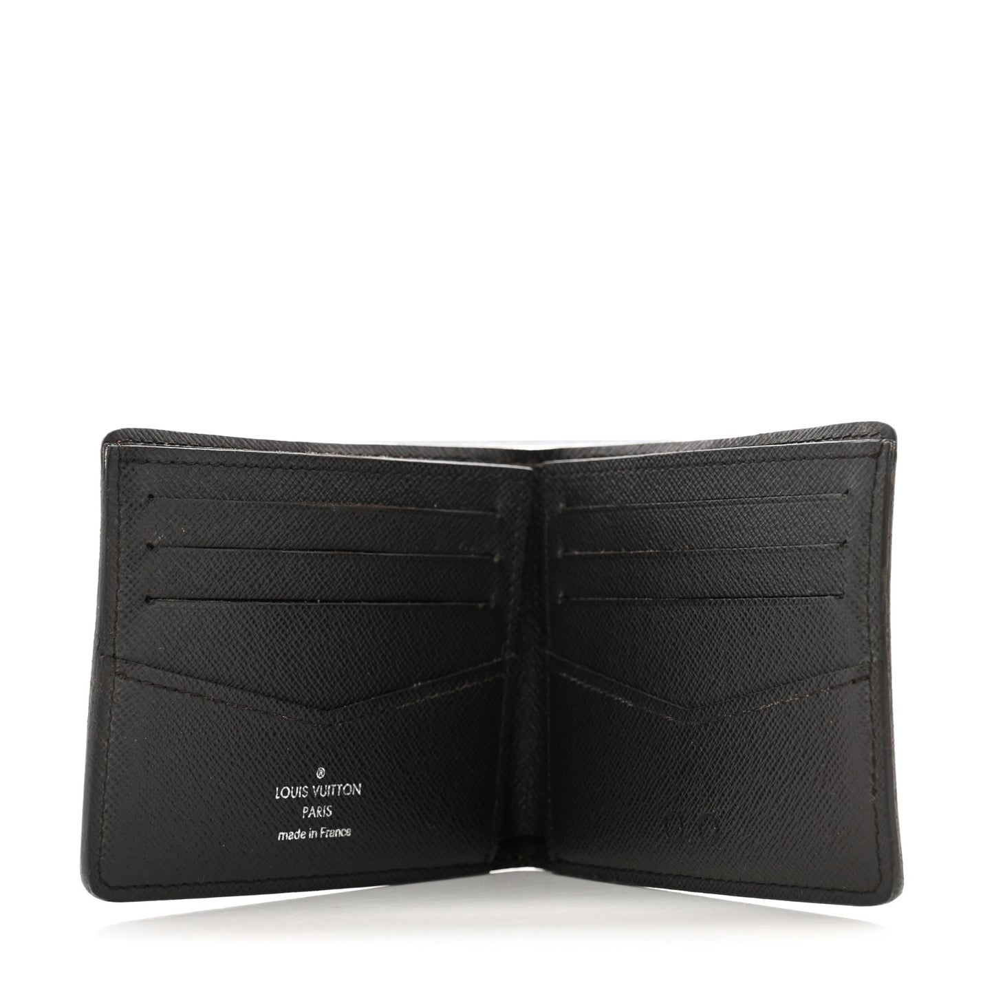 Damier Ebene Slender Wallet