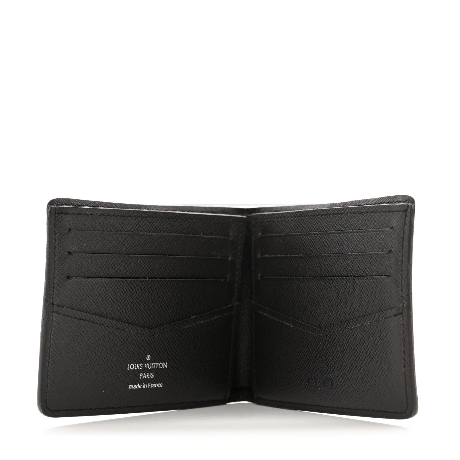 Louis Vuitton Damier Ebene Slender Wallet 5 of 9