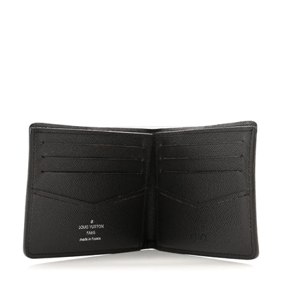 Louis Vuitton Damier Ebene Slender Wallet 5 of 9
