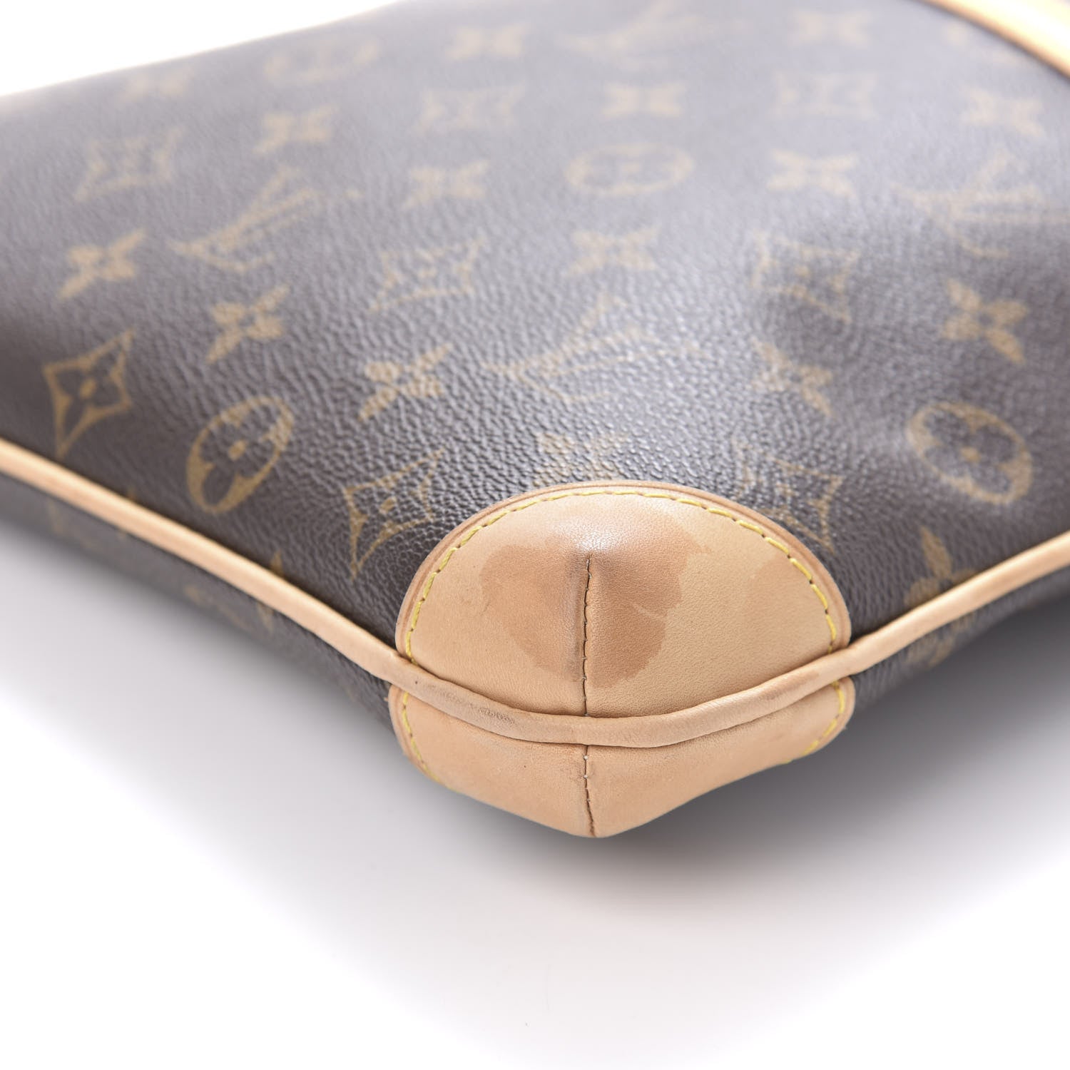 Louis Vuitton Monogram Sac Coussin GM 7 of 9