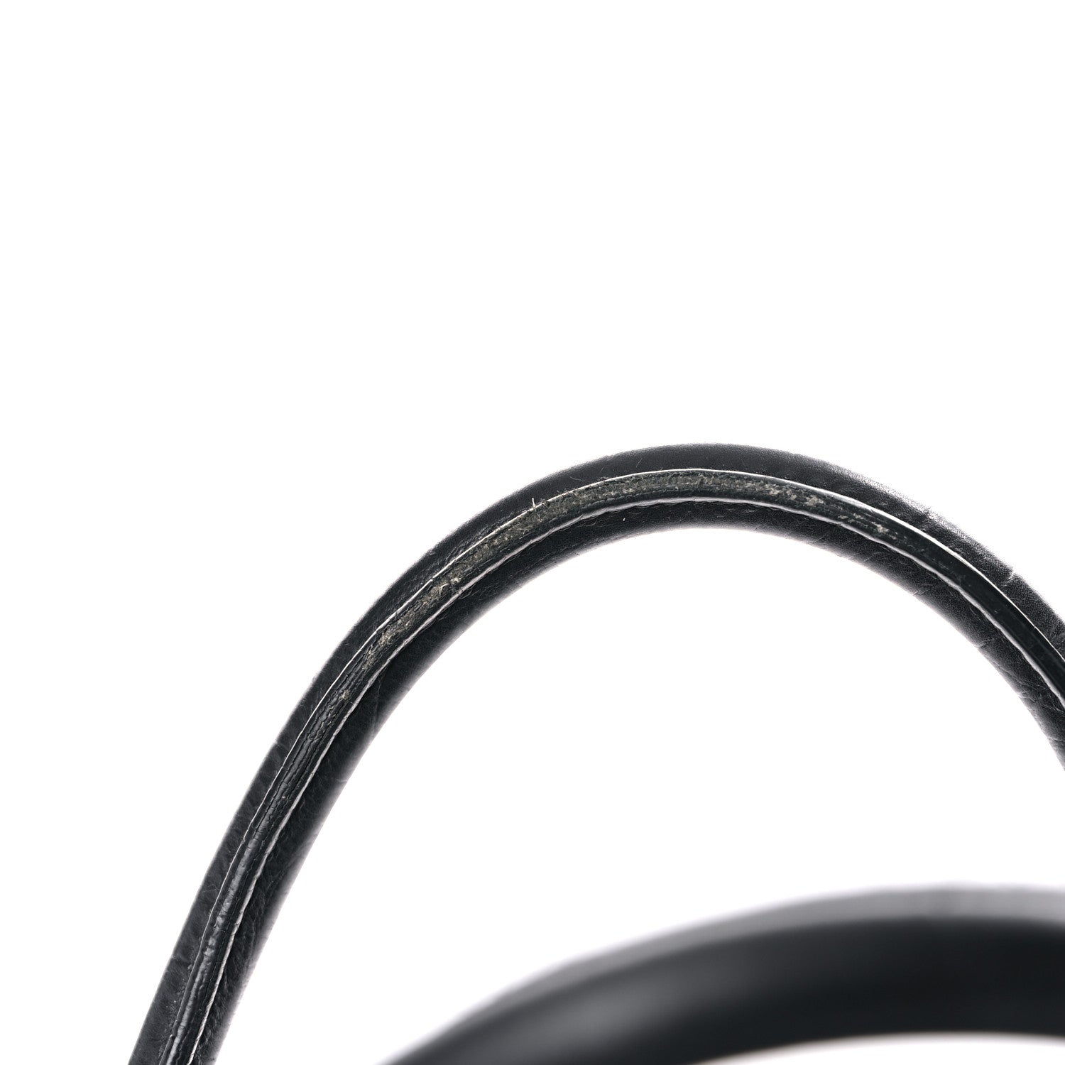 Celine Crocodile Embossed Calfskin Large Phantom Luggage Black 18 of 21