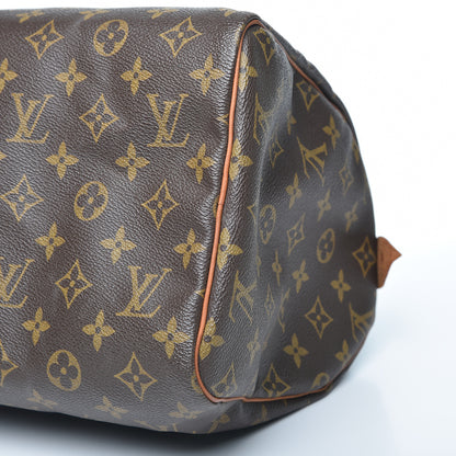 Louis Vuitton Monogram Speedy 30 6 of 10