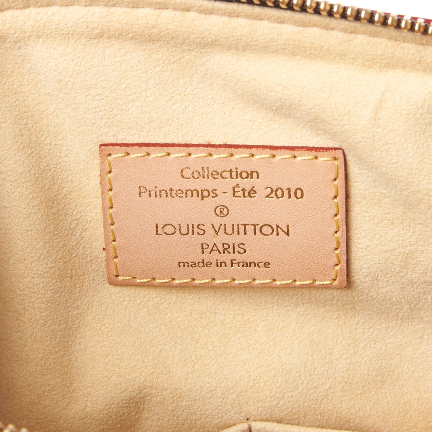Louis Vuitton Monogram Eden Speedy Argent 7 of 7