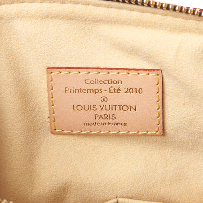 Louis Vuitton Monogram Eden Speedy Argent 7 of 7