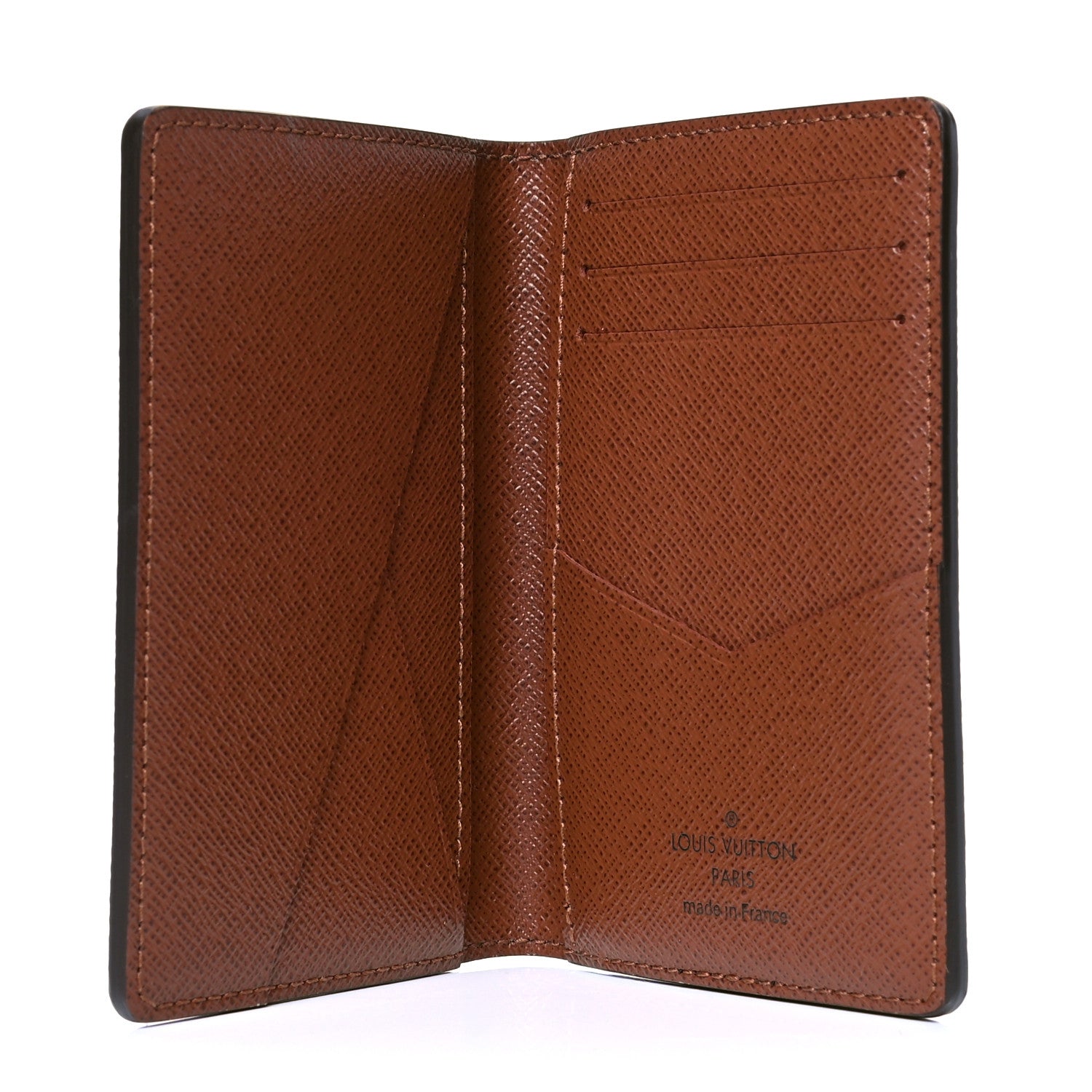 Louis Vuitton Monogram Pocket Organizer NM 4 of 4