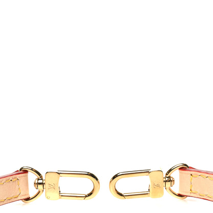 Louis Vuitton Vachetta 16mm Adjustable Shoulder Strap 3 of 5