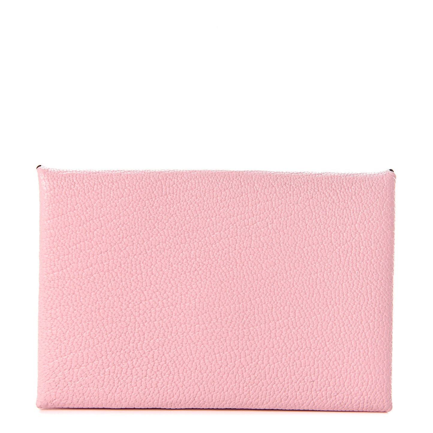Chevre Mysore Calvi Card Case Rose Sakura
