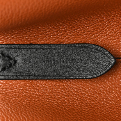 Louis Vuitton Empreinte Monogram Giant Crafty Neonoe MM Caramel Black 7 of 12