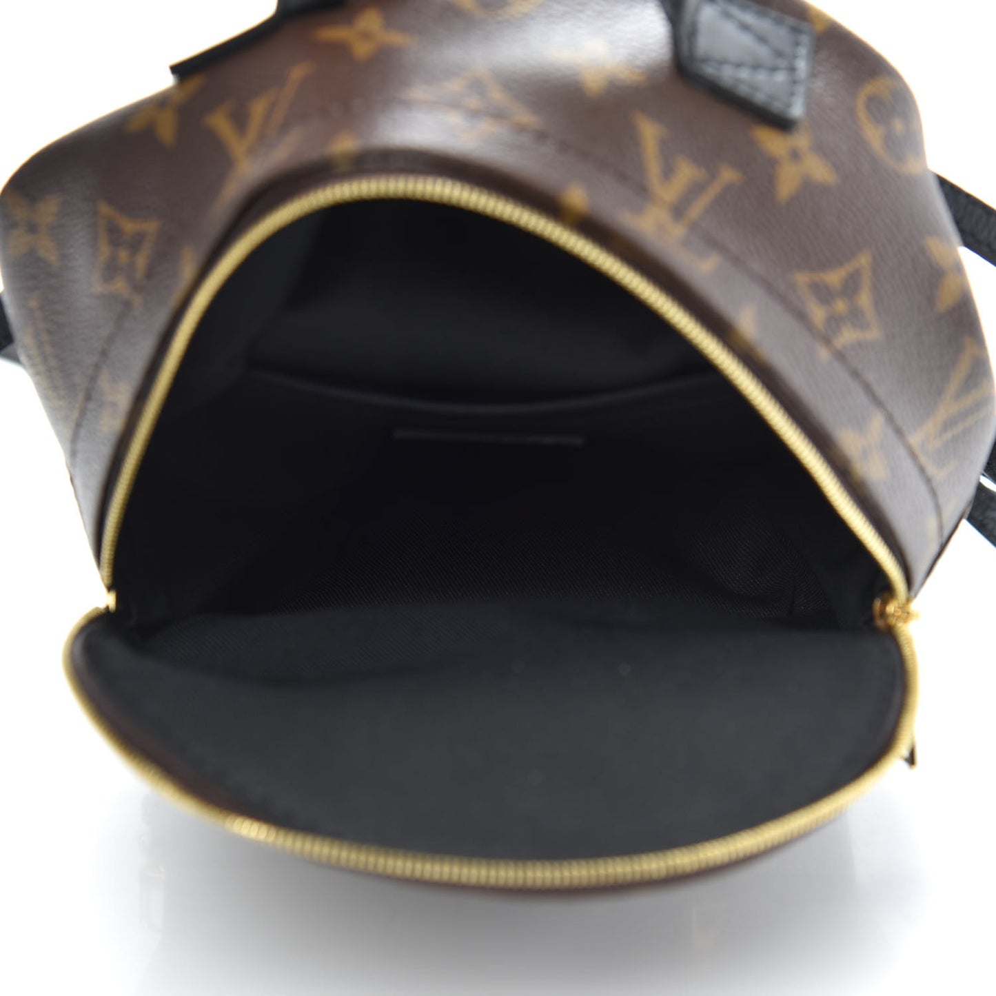 Monogram Palm Springs Backpack Mini