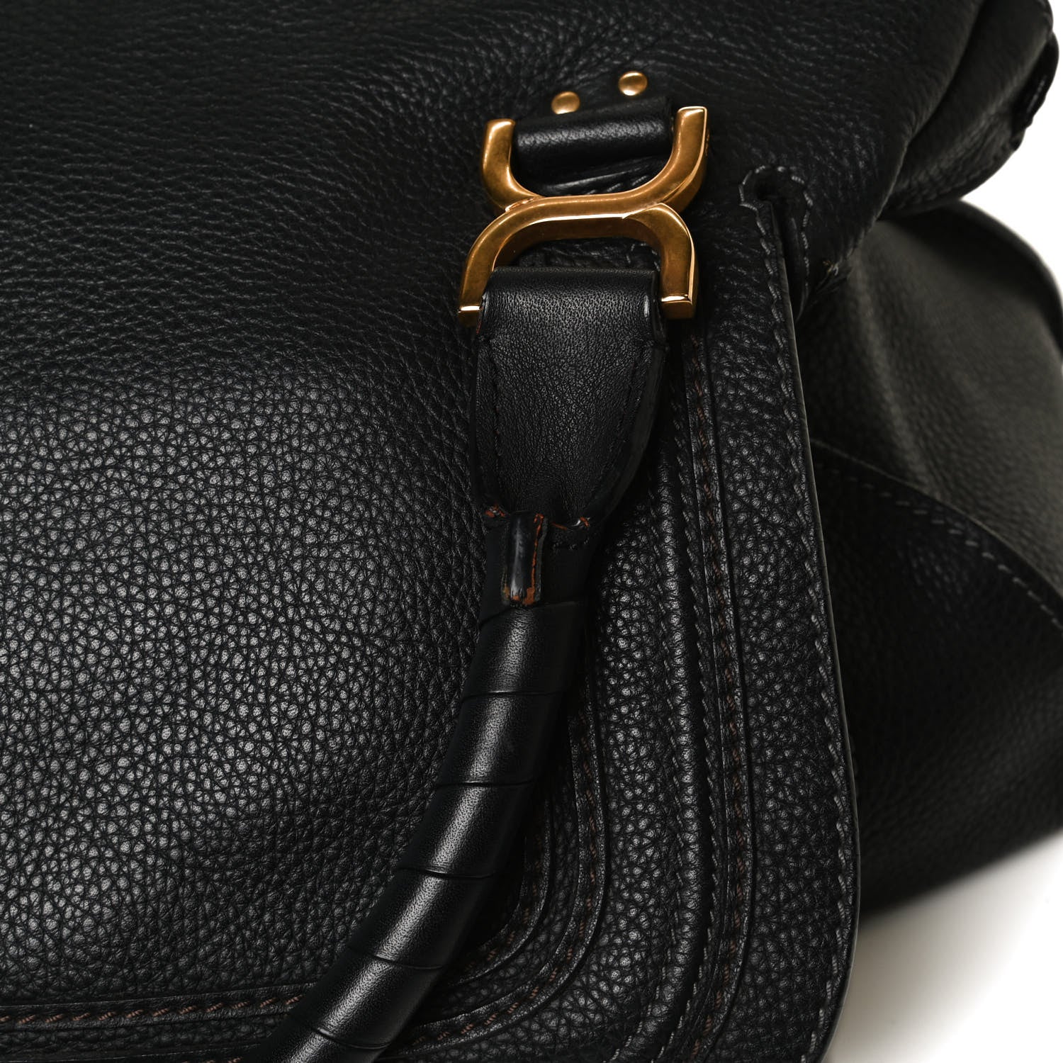 Chloe Calfskin Large Marcie Satchel 22 of 24