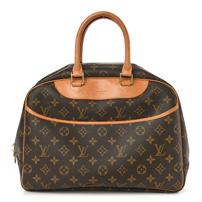 Louis Vuitton Monogram Deauville 1 of 10