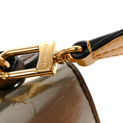 Louis Vuitton Vernis Epi Monogram Spring Street Bitume Metallise 12 of 14