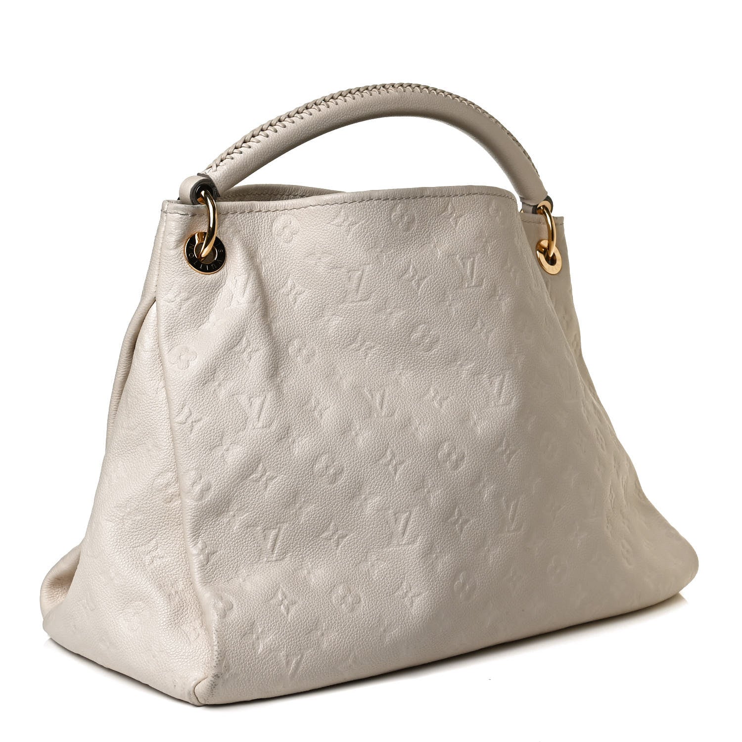 Louis Vuitton Empreinte Artsy MM Neige 4 of 17