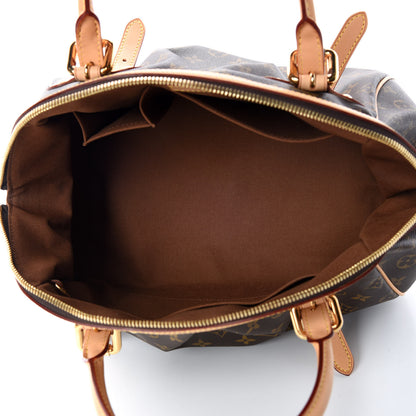 Louis Vuitton Monogram Tivoli GM 7 of 18