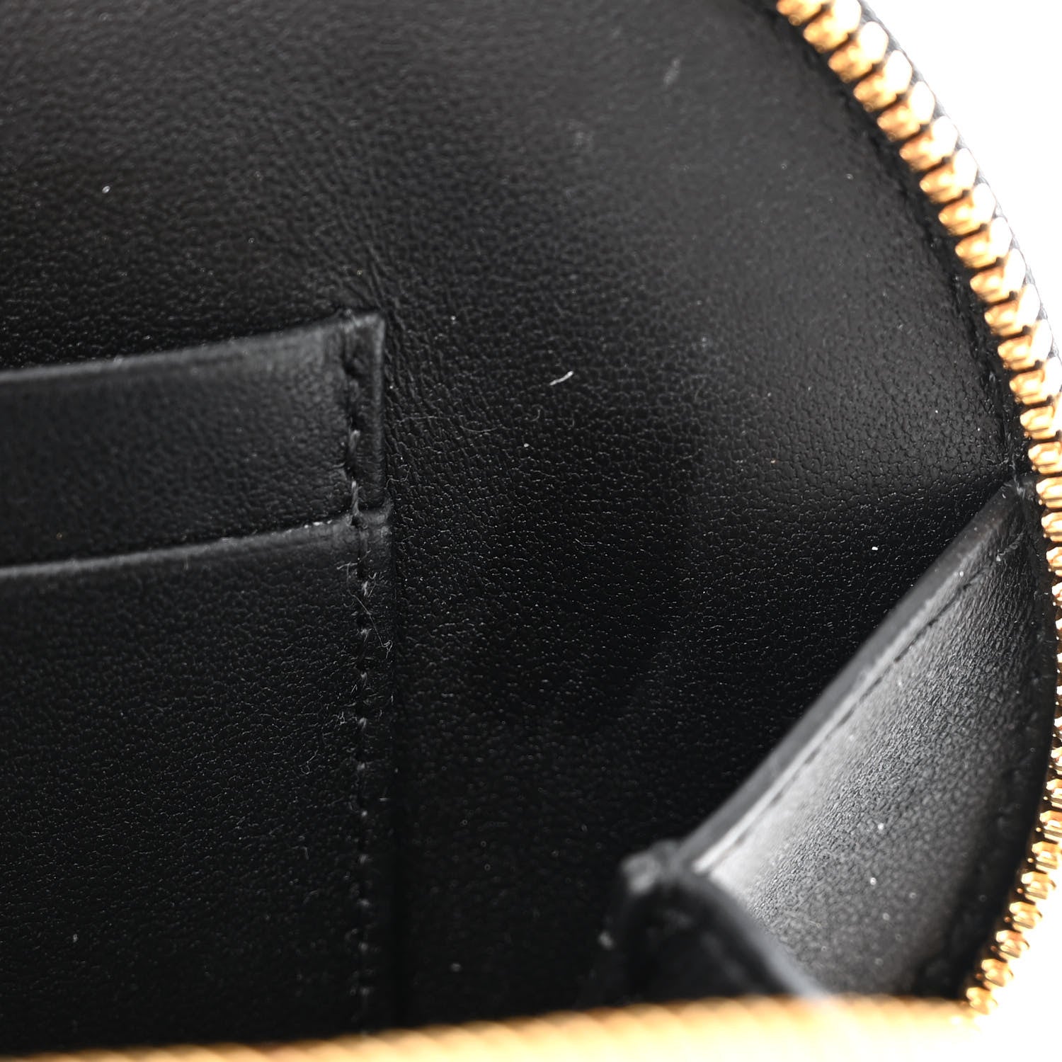 Christian Dior Calfskin CD Signature Oval Crossbody Camera Bag Black 10 of 18
