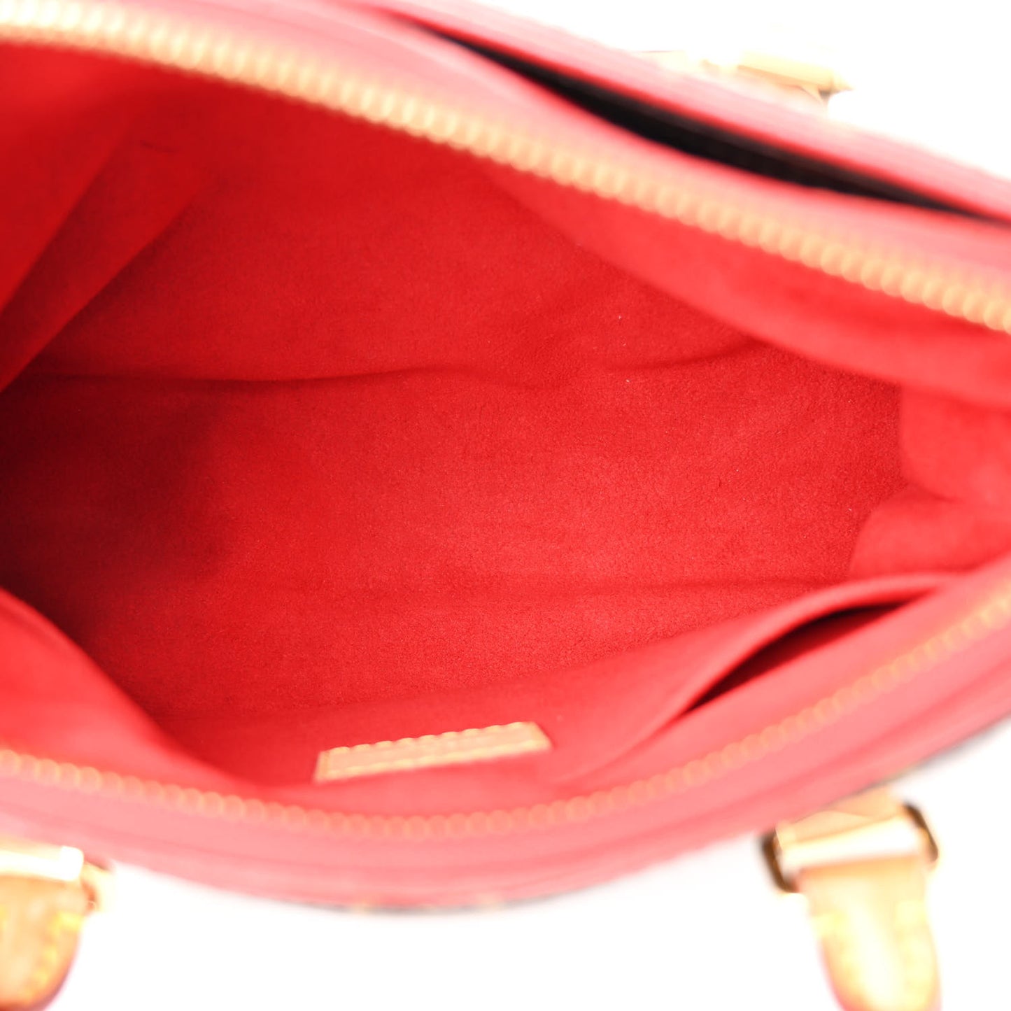 Monogram Pallas BB Cherry