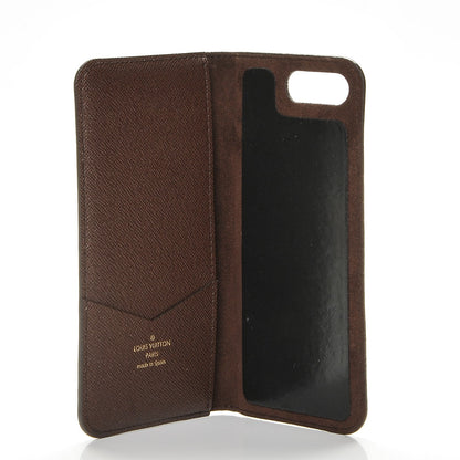 Louis Vuitton Monogram iPhone 7 Plus Folio Case 5 of 6
