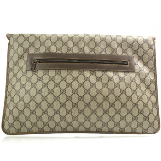 Monogram Portfolio/Document Holder