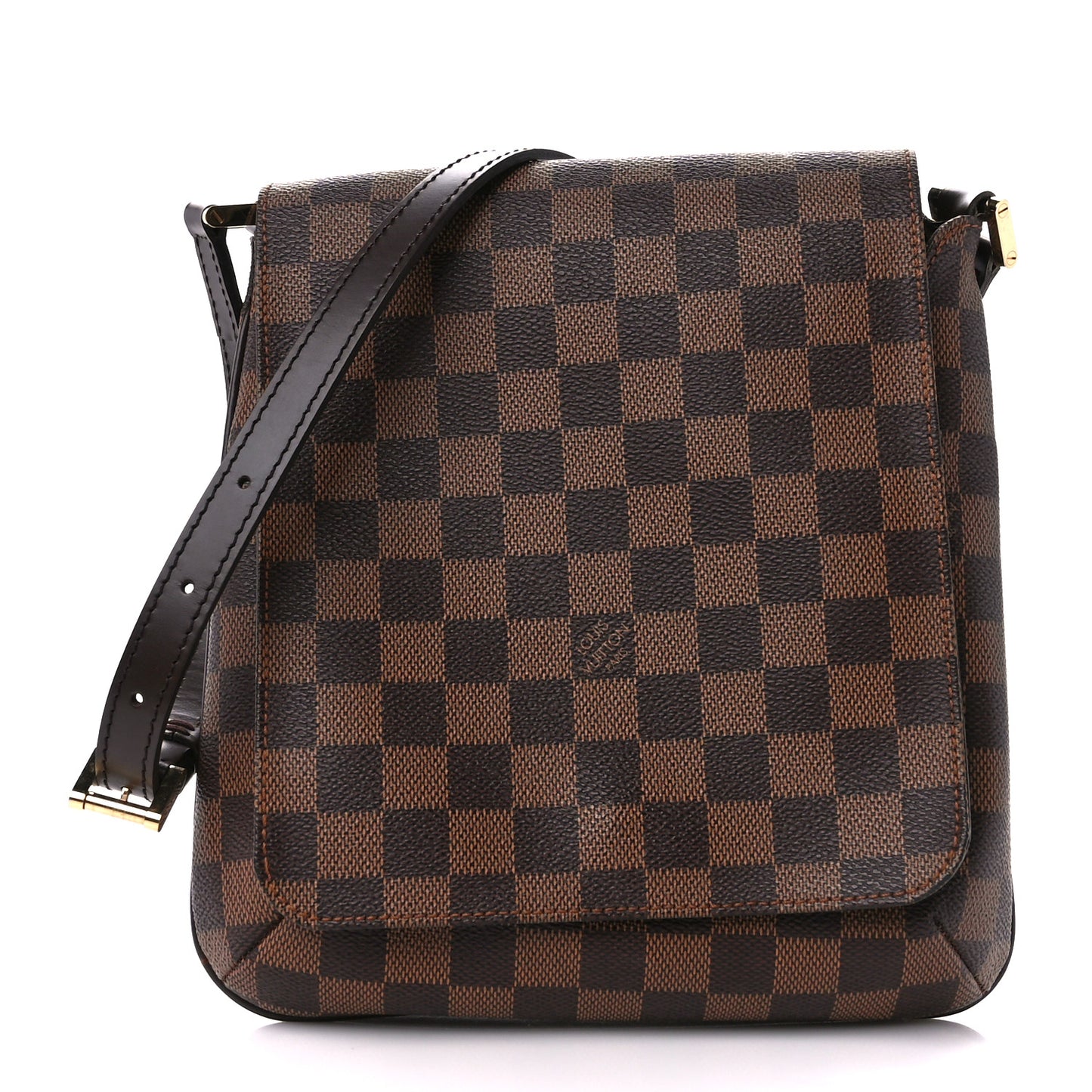 Damier Ebene Musette Salsa
