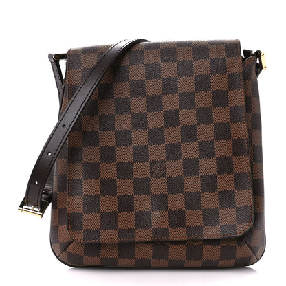 Louis Vuitton Damier Ebene Musette Salsa 1 of 11