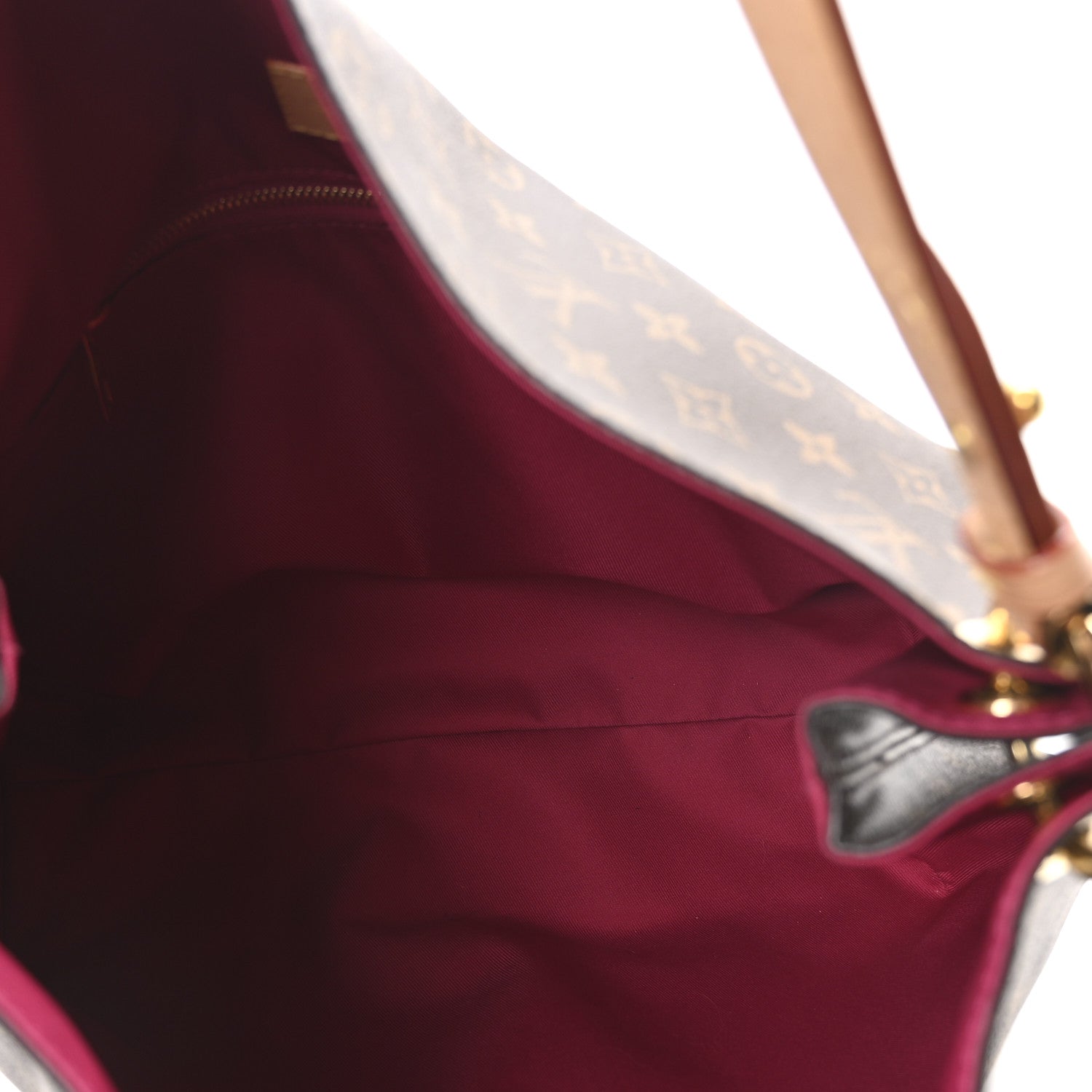 Louis Vuitton Monogram Graceful MM Pivoine 5 of 9