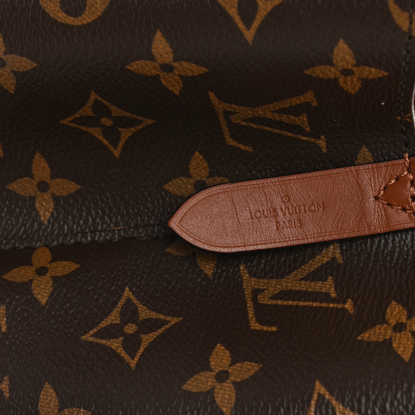 Monogram Neonoe MM Caramel