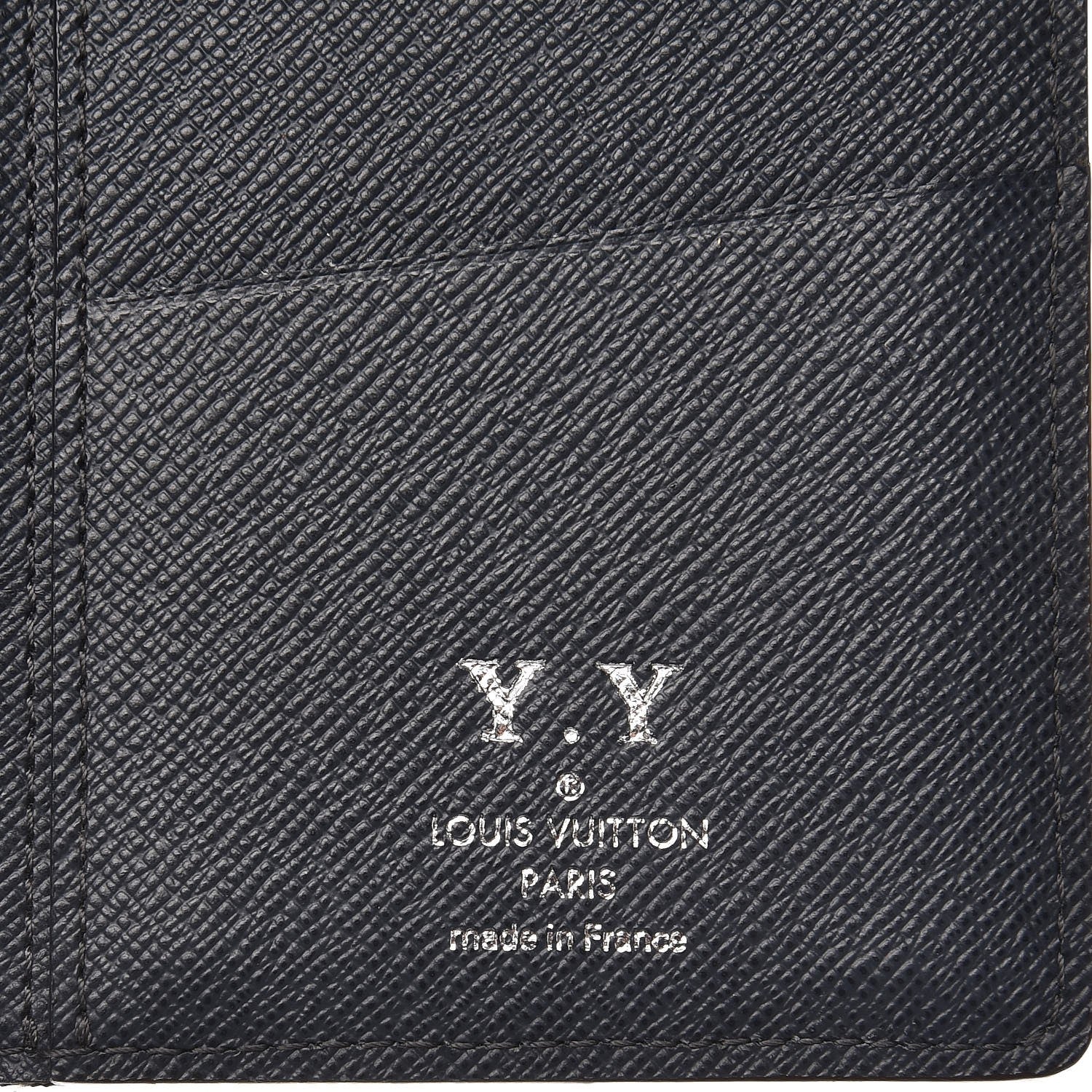 Louis Vuitton Epi Brazza Wallet Vert Anglais 6 of 7