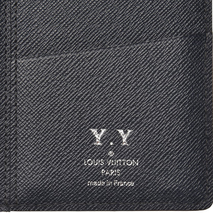 Louis Vuitton Epi Brazza Wallet Vert Anglais 6 of 7