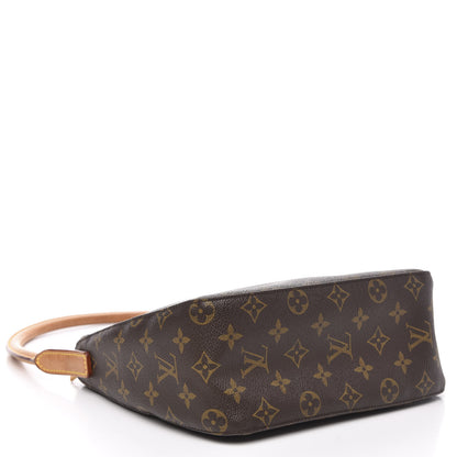Louis Vuitton Monogram Looping MM 4 of 11