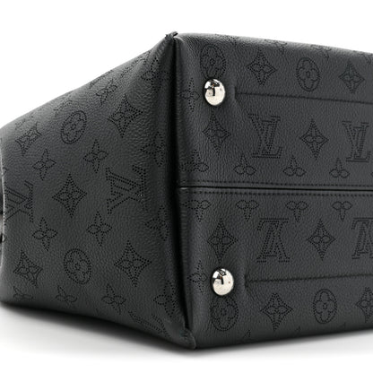 Louis Vuitton Mahina Hina MM Black 11 of 15