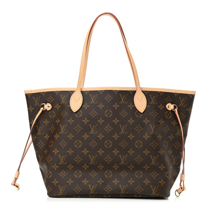 Louis Vuitton Monogram Neo Neverfull MM 1 of 10
