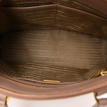 Prada Saffiano Medium Galleria Double Zip Tote Cammeo 5 of 10