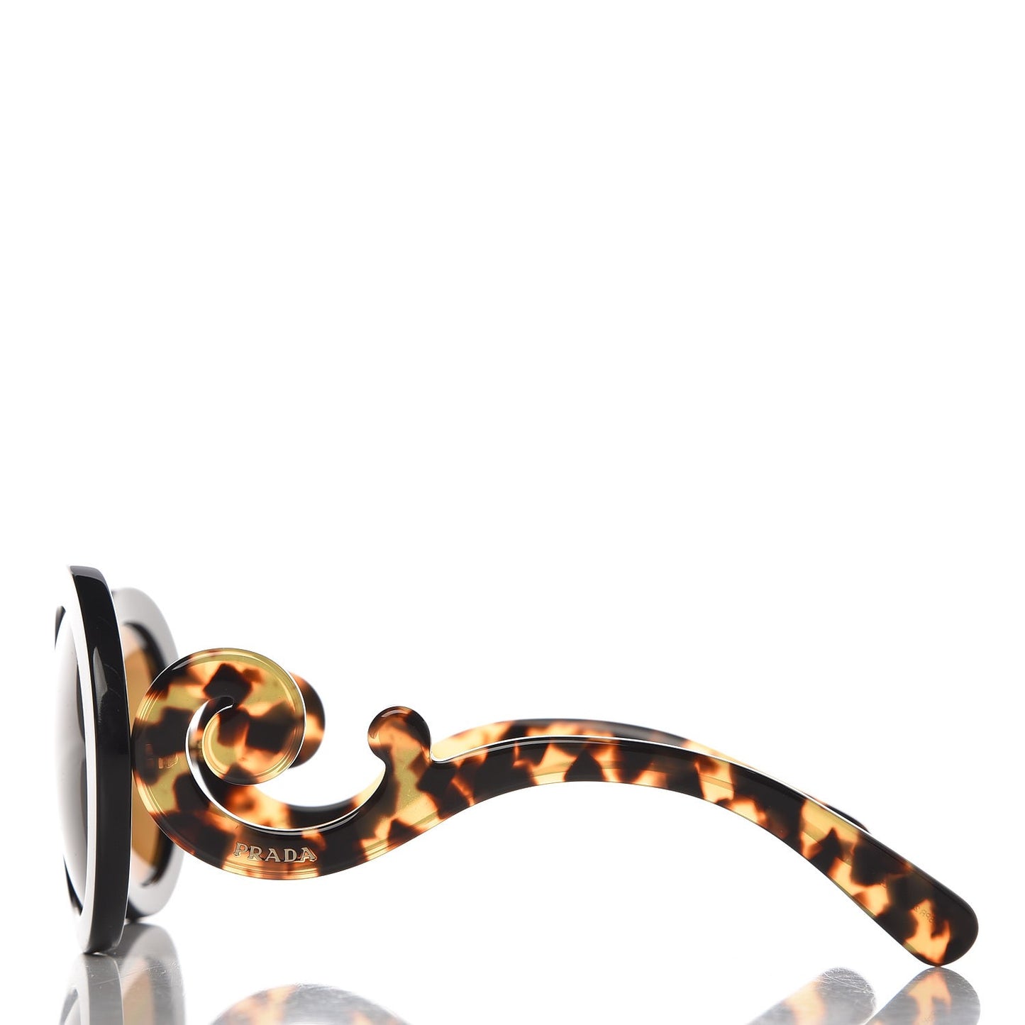 Baroque Sunglasses SPR 27N Tortoise