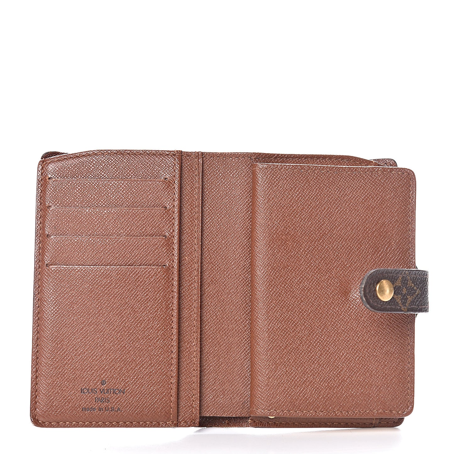 Monogram French Purse Wallet