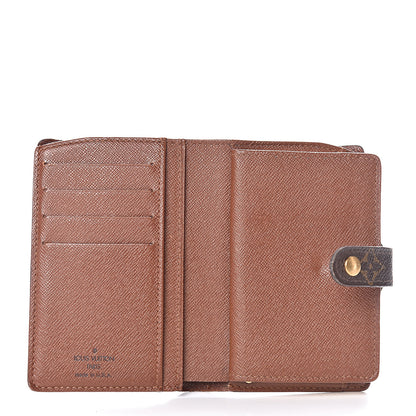 Louis Vuitton Monogram French Purse Wallet 5 of 16