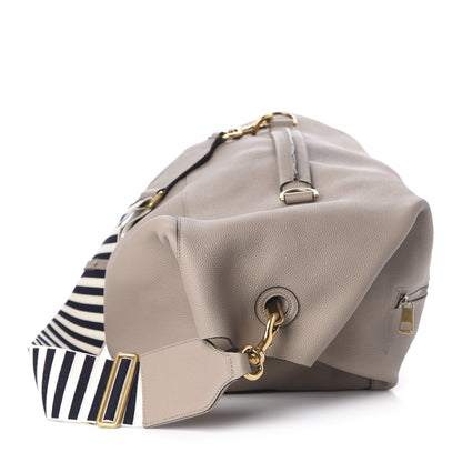 Gucci Grained Calfskin Sling Duffle 4 of 7