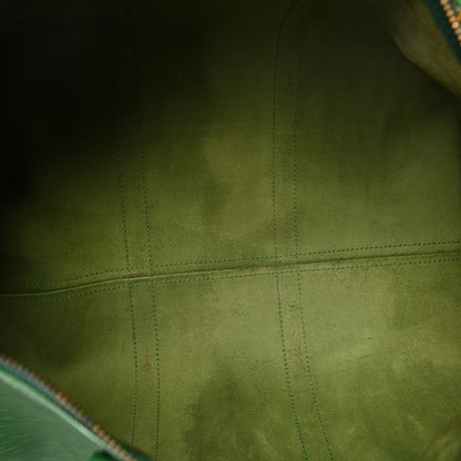 Louis Vuitton Epi Keepall 50 Borneo 4 of 7