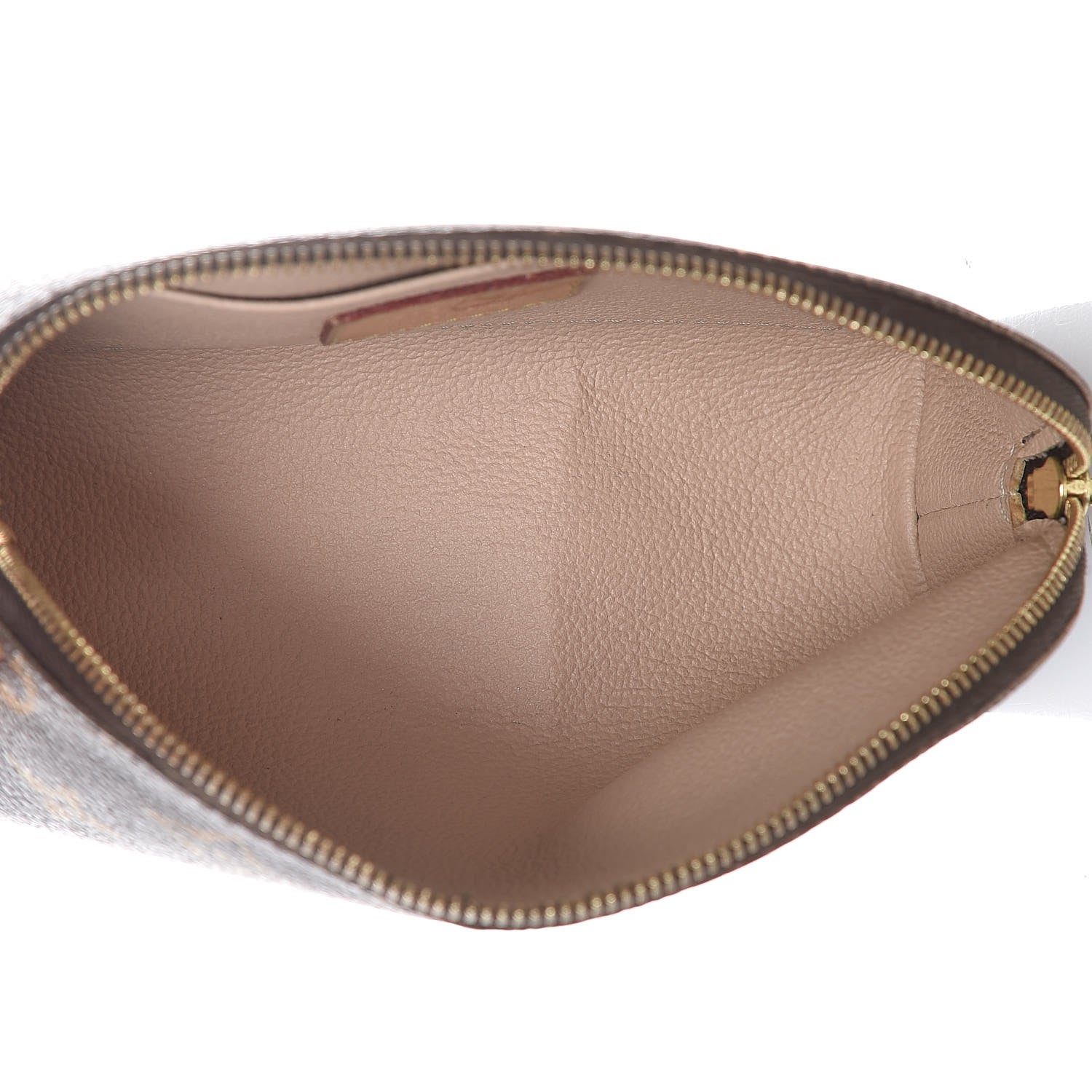 Louis Vuitton Monogram Cosmetic Pouch 5 of 12