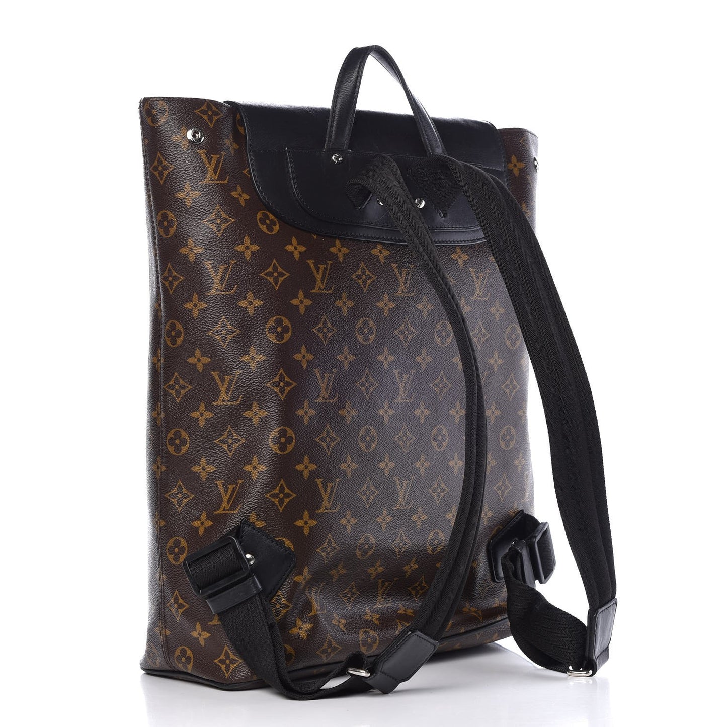 Monogram Macassar Palk Backpack